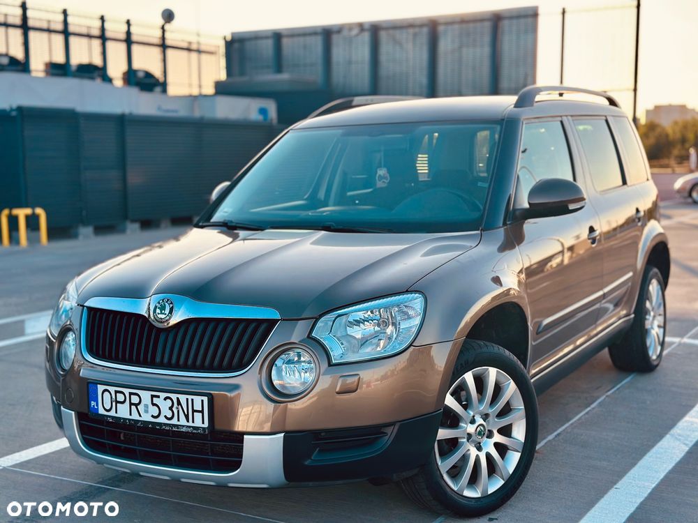 Skoda Yeti 2.0 TDI DPF Active - 17