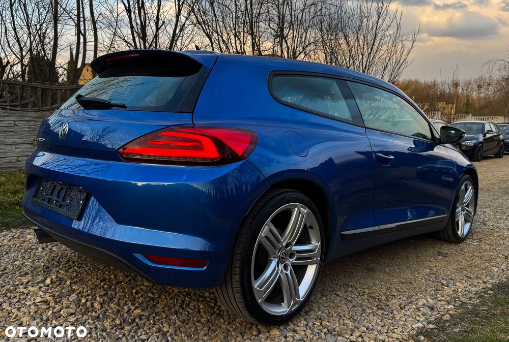 Volkswagen Scirocco - 6