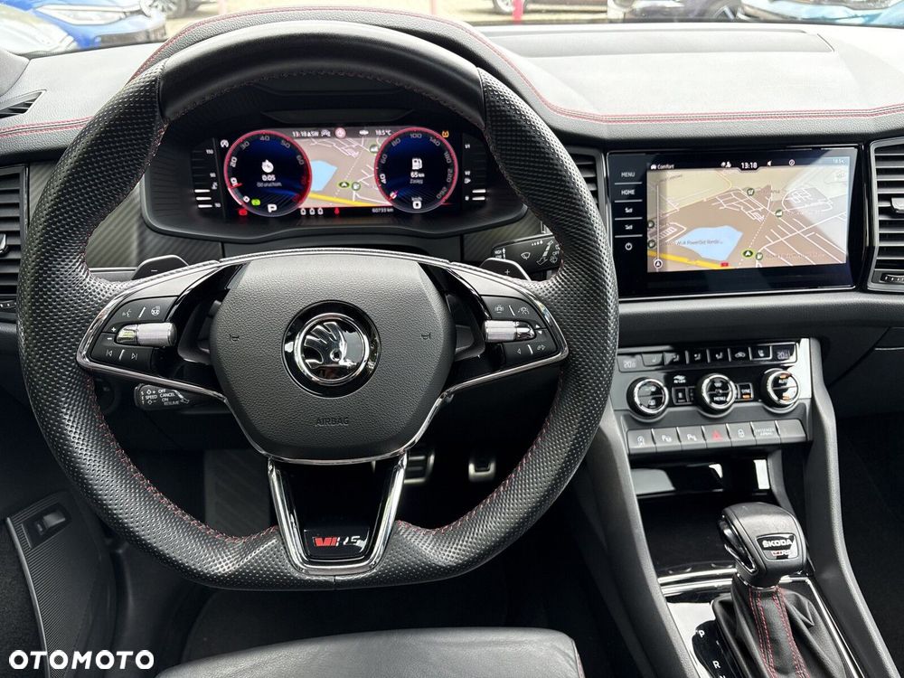 Skoda Kodiaq 2.0 TSI 4x4 RS DSG - 17