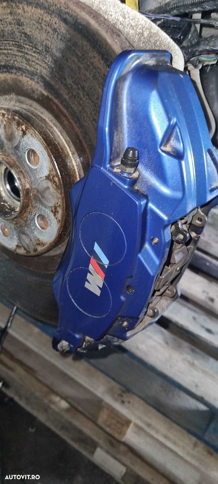 Kit frane etriere discuri pachet M BMW  F40 F44 X1 X2 F48 F39 - 1