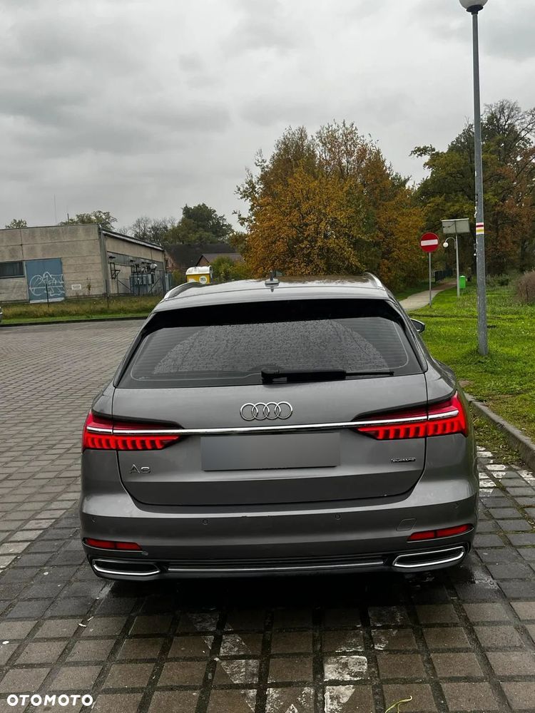 Audi A6 Avant 2.0 TDI Quattro S tronic - 6