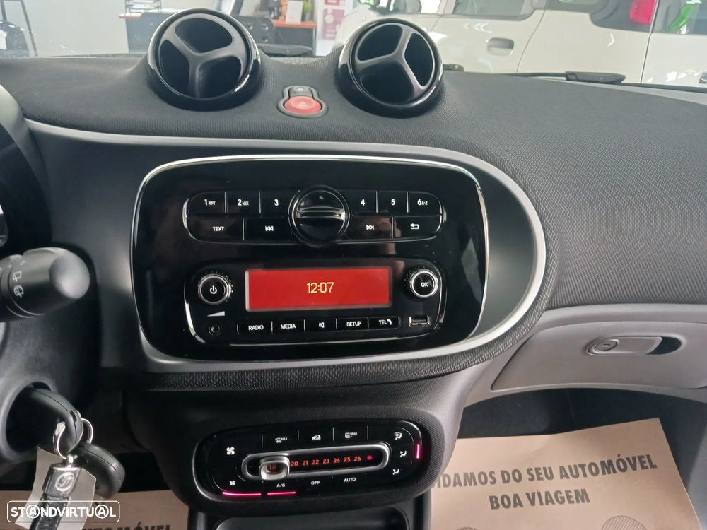 Smart ForFour 1.0 Prime 71 - 21