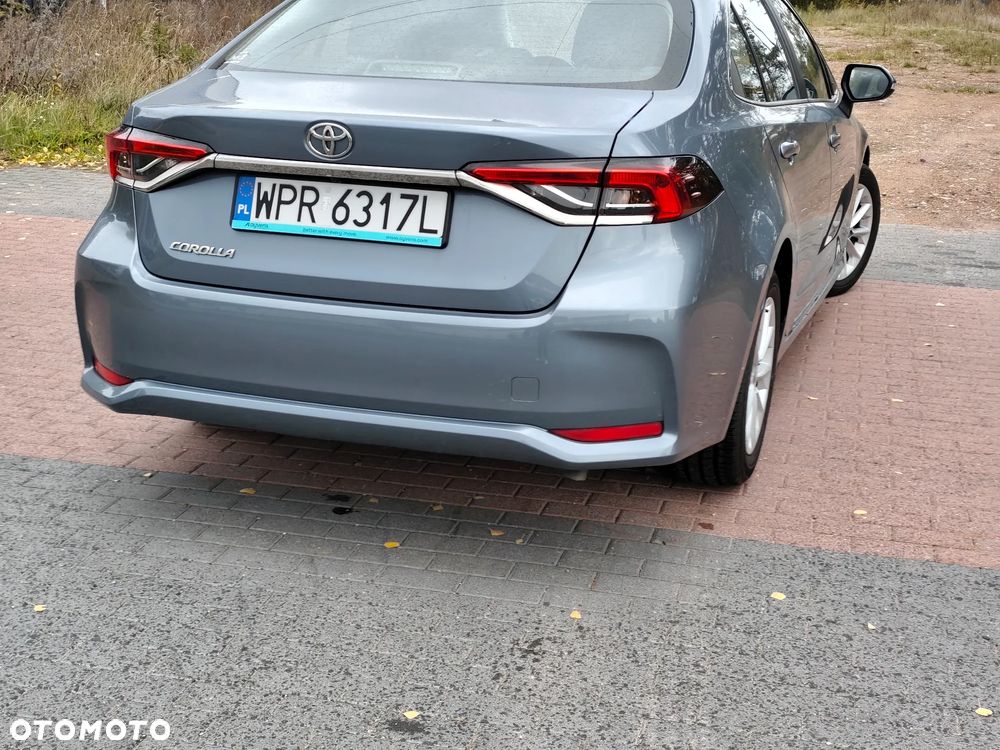 Toyota Corolla 1.5 Comfort - 5