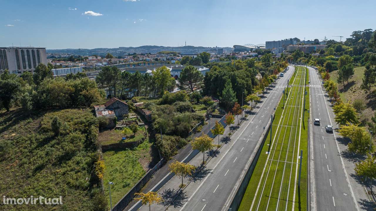 Terreno  Venda em Campanhã,Porto - Grande imagem: 2/22
