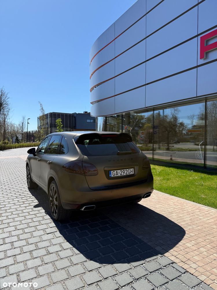 Porsche Cayenne Diesel - 3