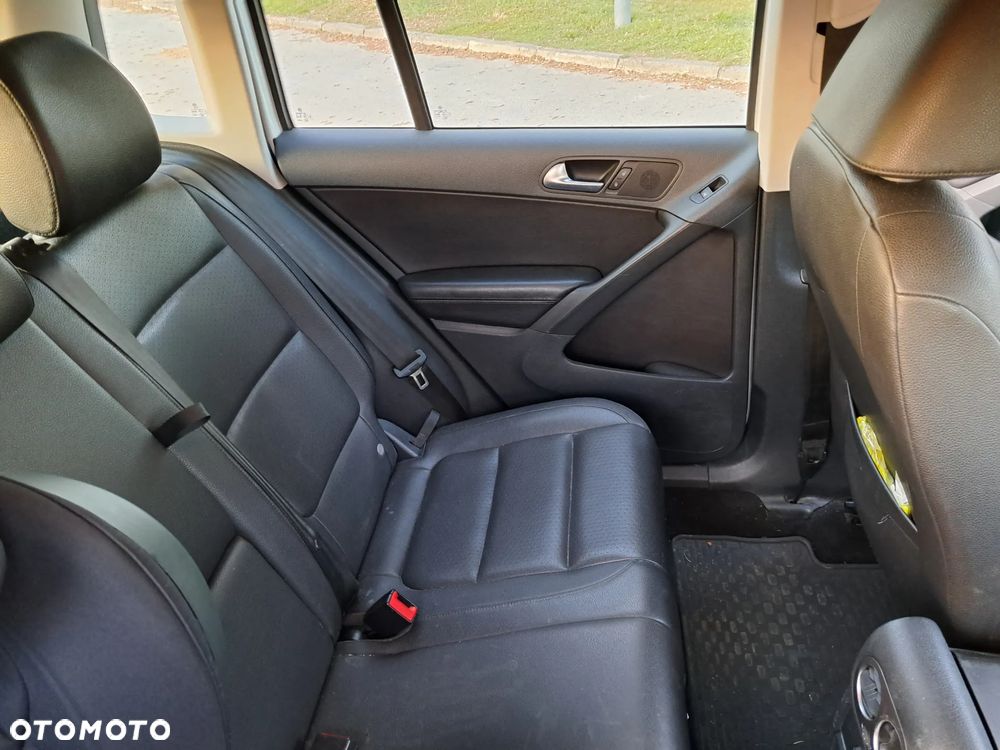 Volkswagen Tiguan 2.0 TSI 4Motion DSG Track & Style - 13