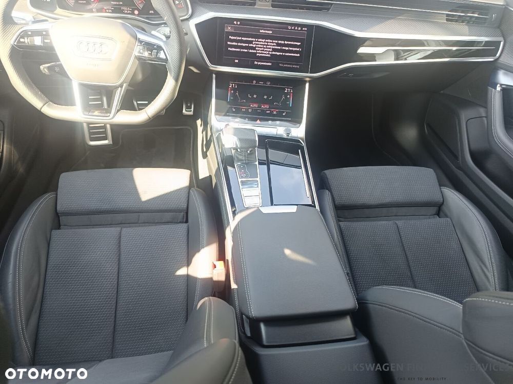 Audi S6 Avant - 13