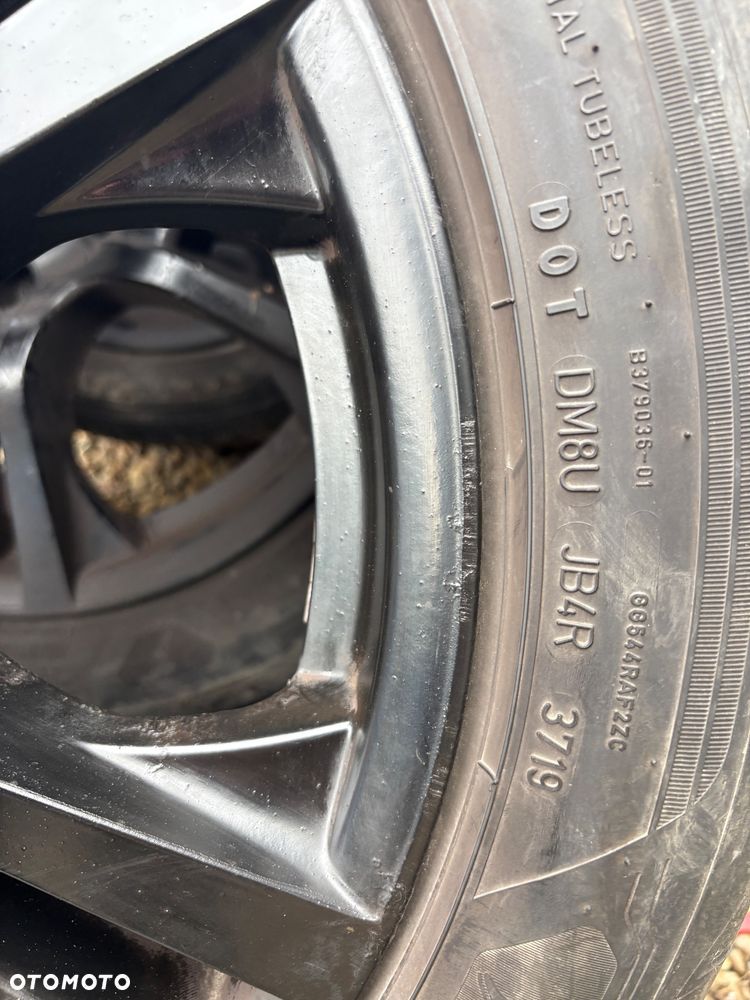 Koła VW T5 245/45R18 - 2