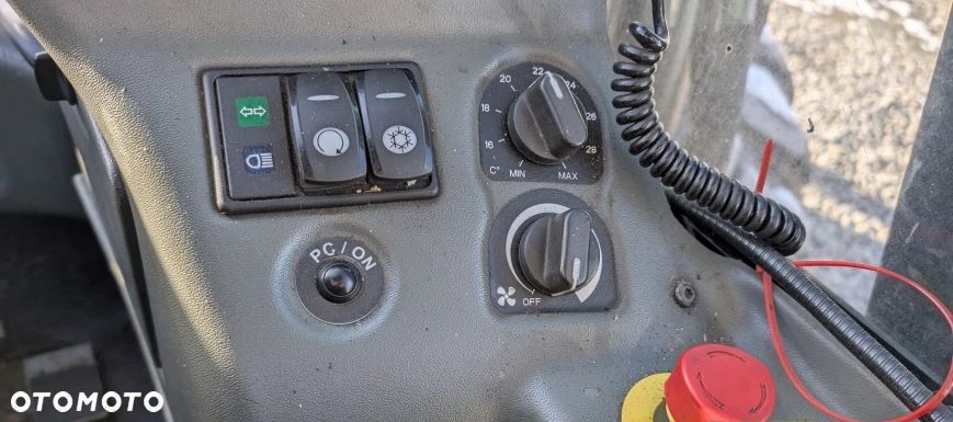 Inny Harwester Ecolog 590D / żuraw 11 m / głowica ścinkowa - 7
