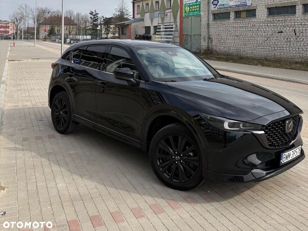 Mazda CX-5 e-SKYACTIV-G 194 AWD Homura - 1