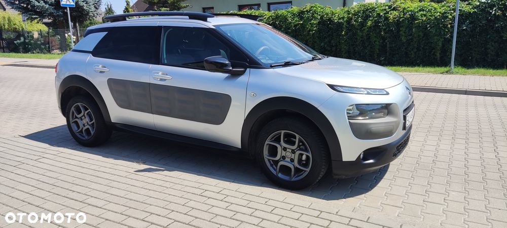 Citroën C4 Cactus 1.2 PureTech Shine EU6 - 16