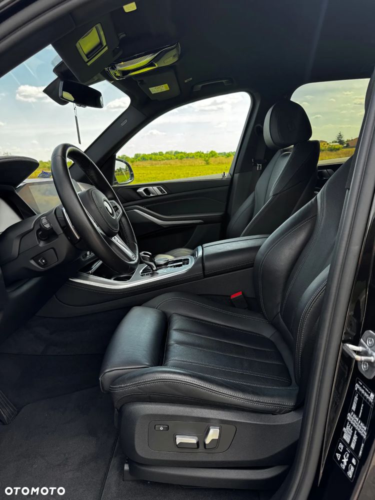 BMW X5 xDrive40d mHEV - 8