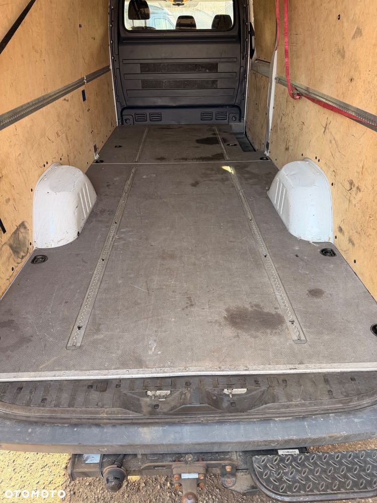 Mercedes-Benz 319 CDI - 11