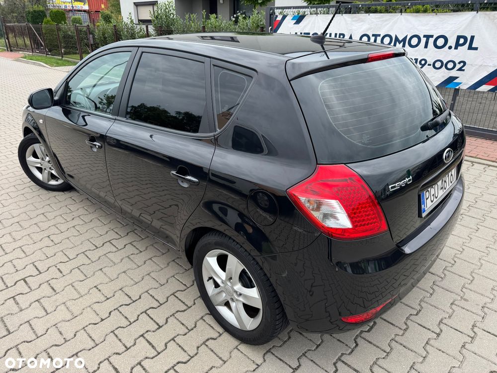 Kia Ceed 1.4 CVVT Edition 7 - 8