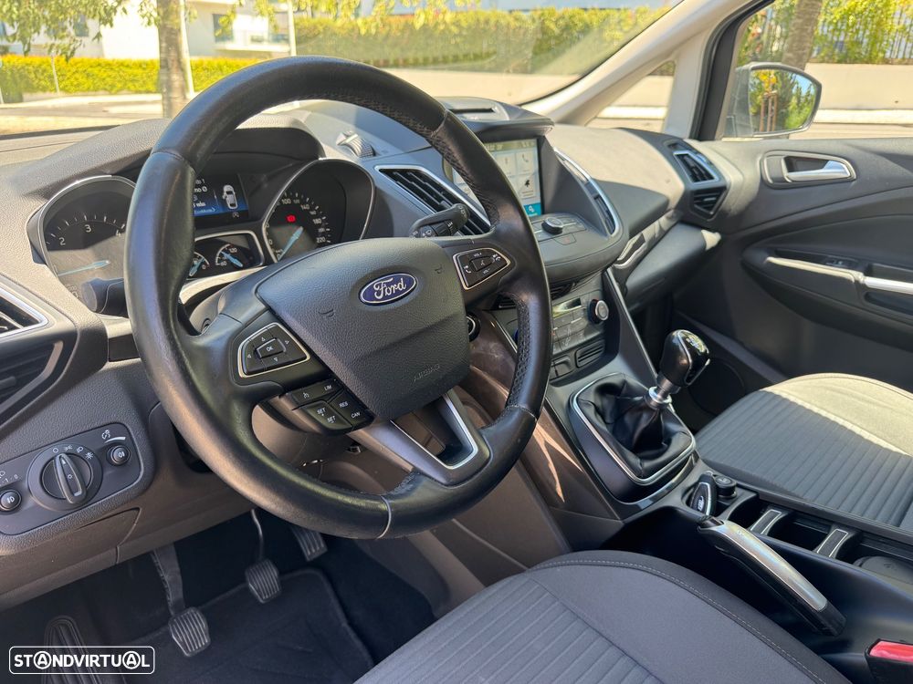 Ford C-Max 1.5 TDCi Trend+ S/S - 14