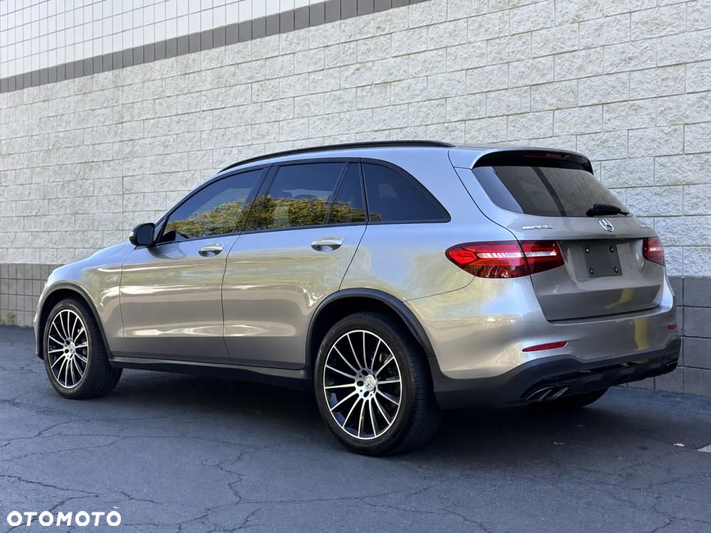 Mercedes-Benz GLC AMG 43 4-Matic - 8