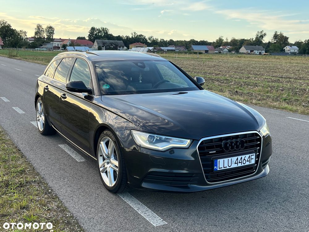 Audi A6 Avant 3.0 TDI clean diesel Quattro S tronic - 22