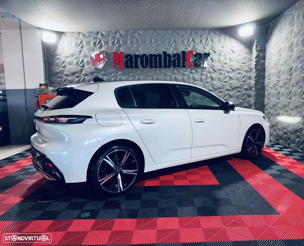 Peugeot 308 - 9