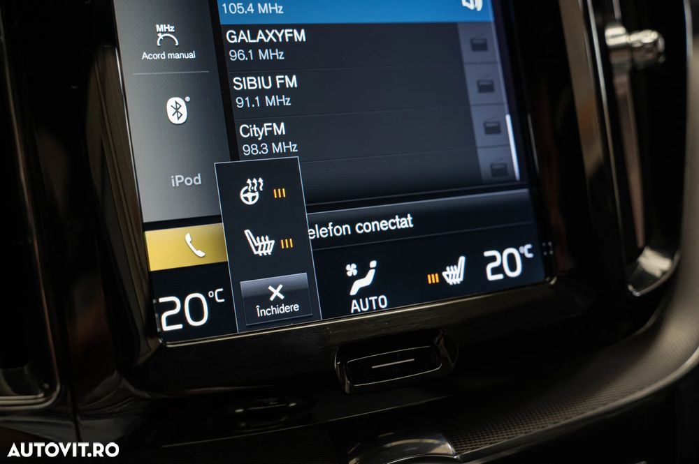 Volvo XC 60 D5 AWD Geartronic RDesign - 31