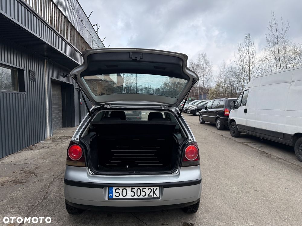 Volkswagen Polo 1.2 Trendline - 6