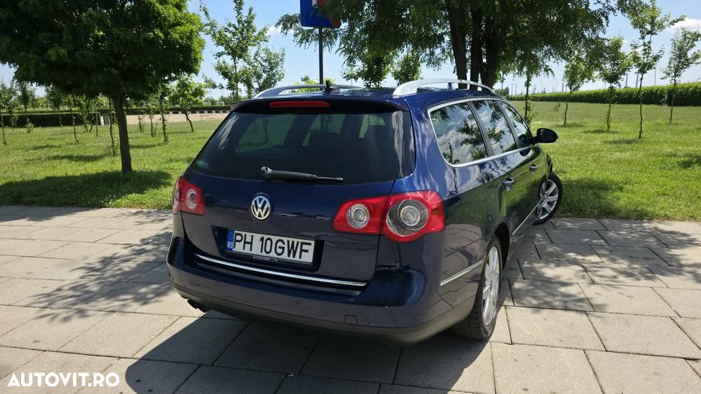 Volkswagen Passat 2.0 TDI DPF DSG Individual Chrom - 5