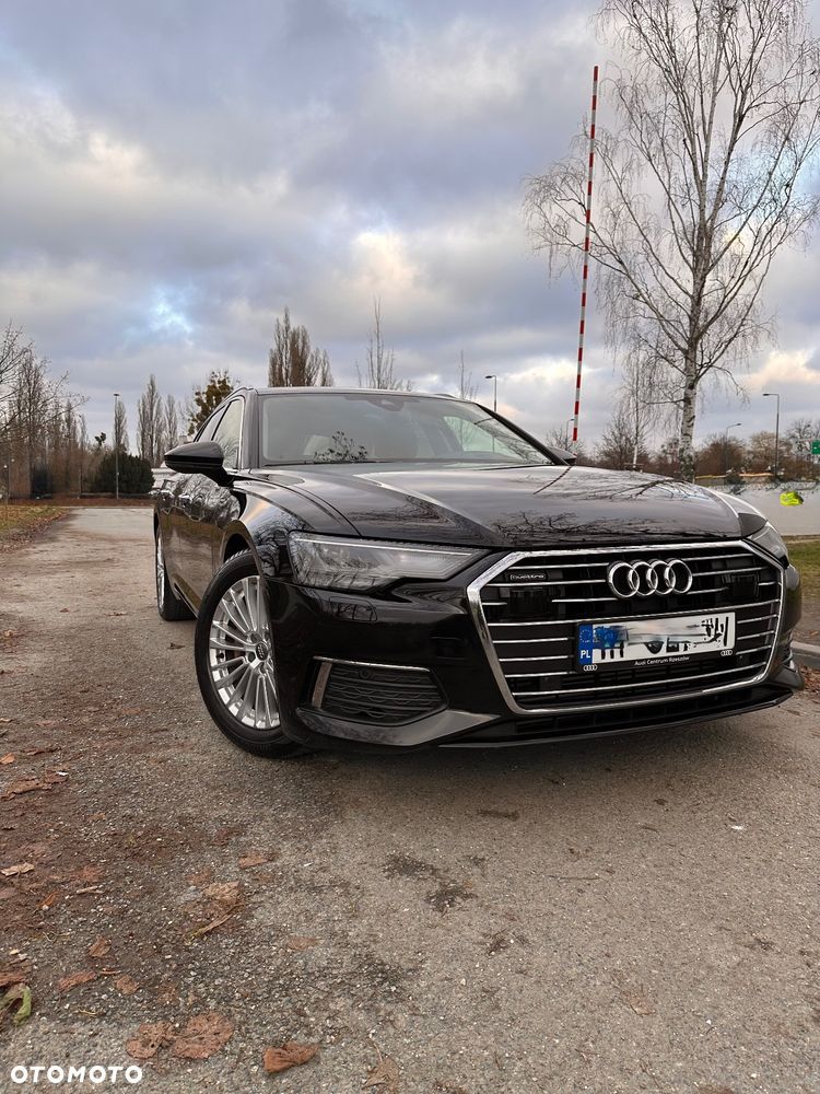 Audi A6 Avant - 2