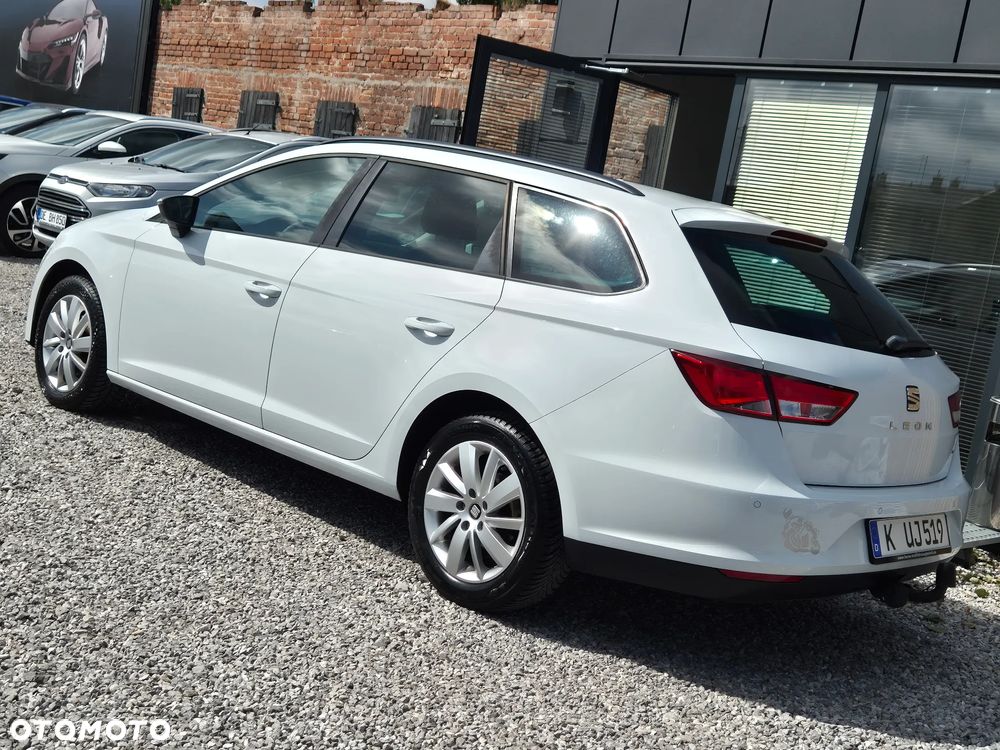 Seat Leon 1.2 TSI Ecomotive Style - 8