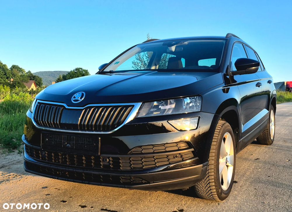 Skoda Karoq 1.5 TSI DSG Ambition - 2