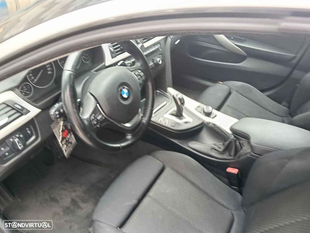 BMW 420 Gran Coupé d Line Luxury Auto - 24