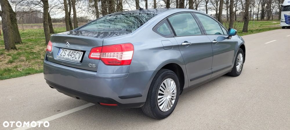 Citroën C5 - 4