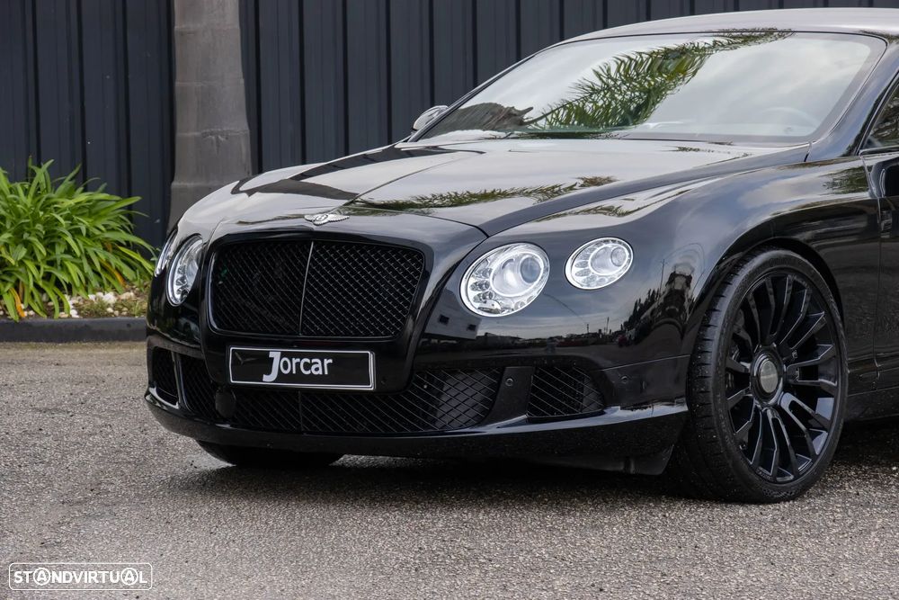 Bentley Continental Speed - 18