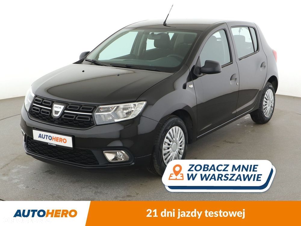 Dacia Sandero 1.0 SCe Ambiance - 1