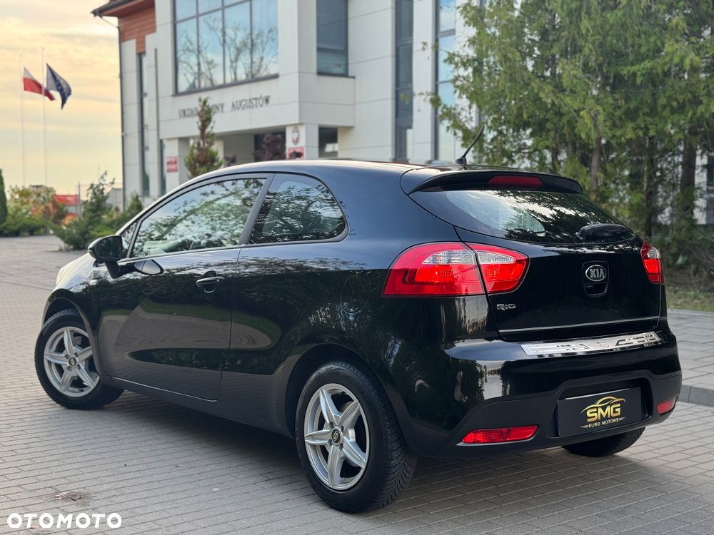 Kia Rio 1.2 Spirit - 5