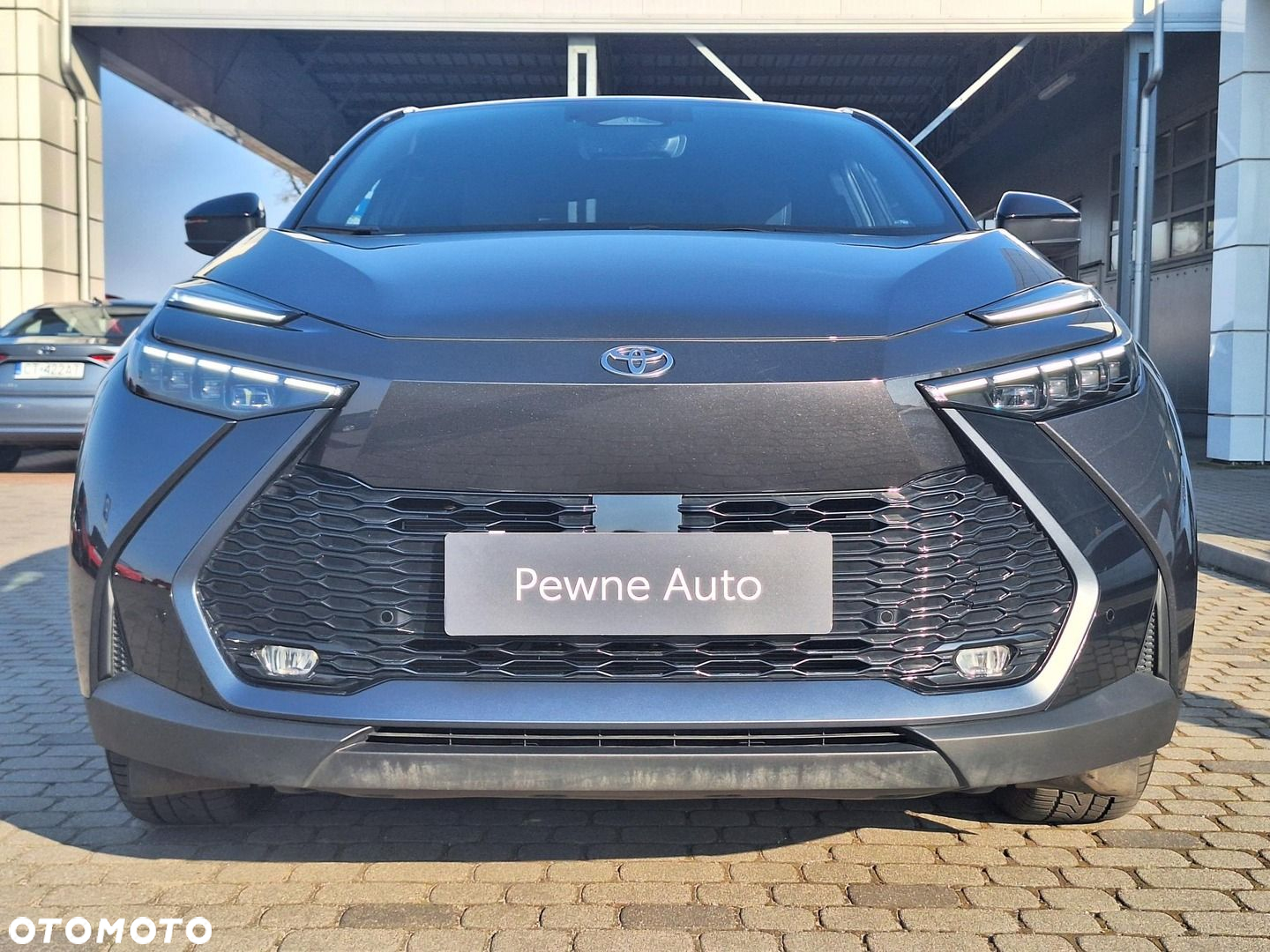 Toyota C-HR - 5