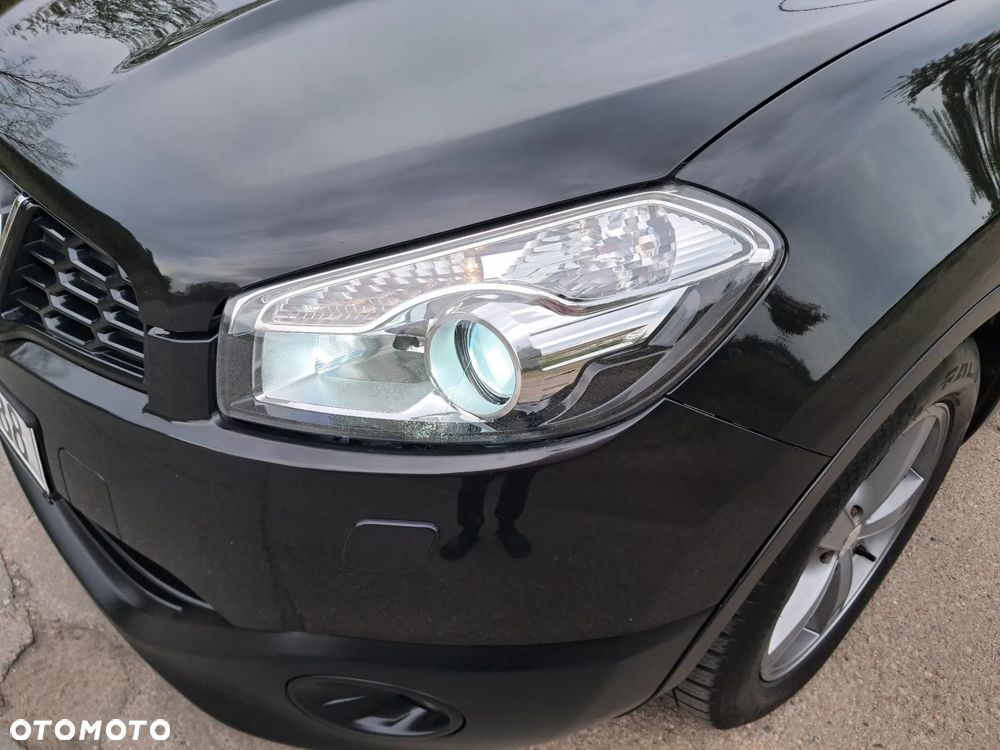 Nissan Qashqai+2 2.0 4x4 Tekna Premium - 10