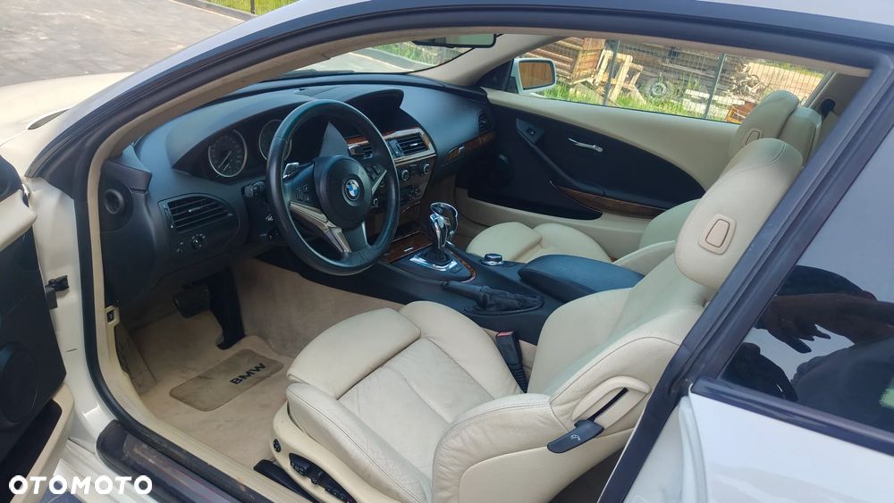 BMW Seria 6 - 8