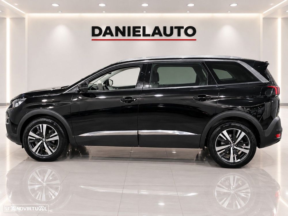 Peugeot 5008 1.2 PureTech Allure EAT8 - 6