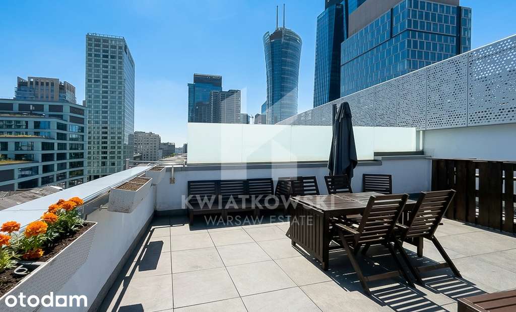 ul. Cypryjska, Warszawa — mieszkanie na wynajem, 5 pokoi, 195 m²