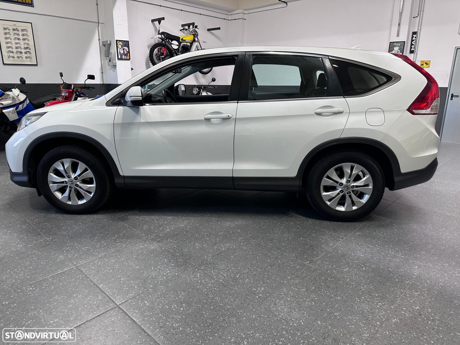 Honda CR-V 1.6 i-DTEC Elegance Plus - 30