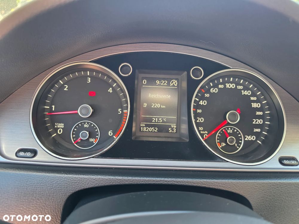 Volkswagen Passat 1.6 TDI BlueMotion Technology Trendline - 5