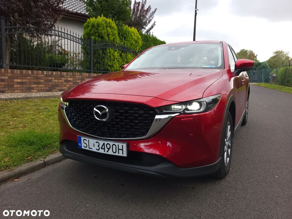 Mazda CX-5 2.0 Skyjoy 2WD - 37