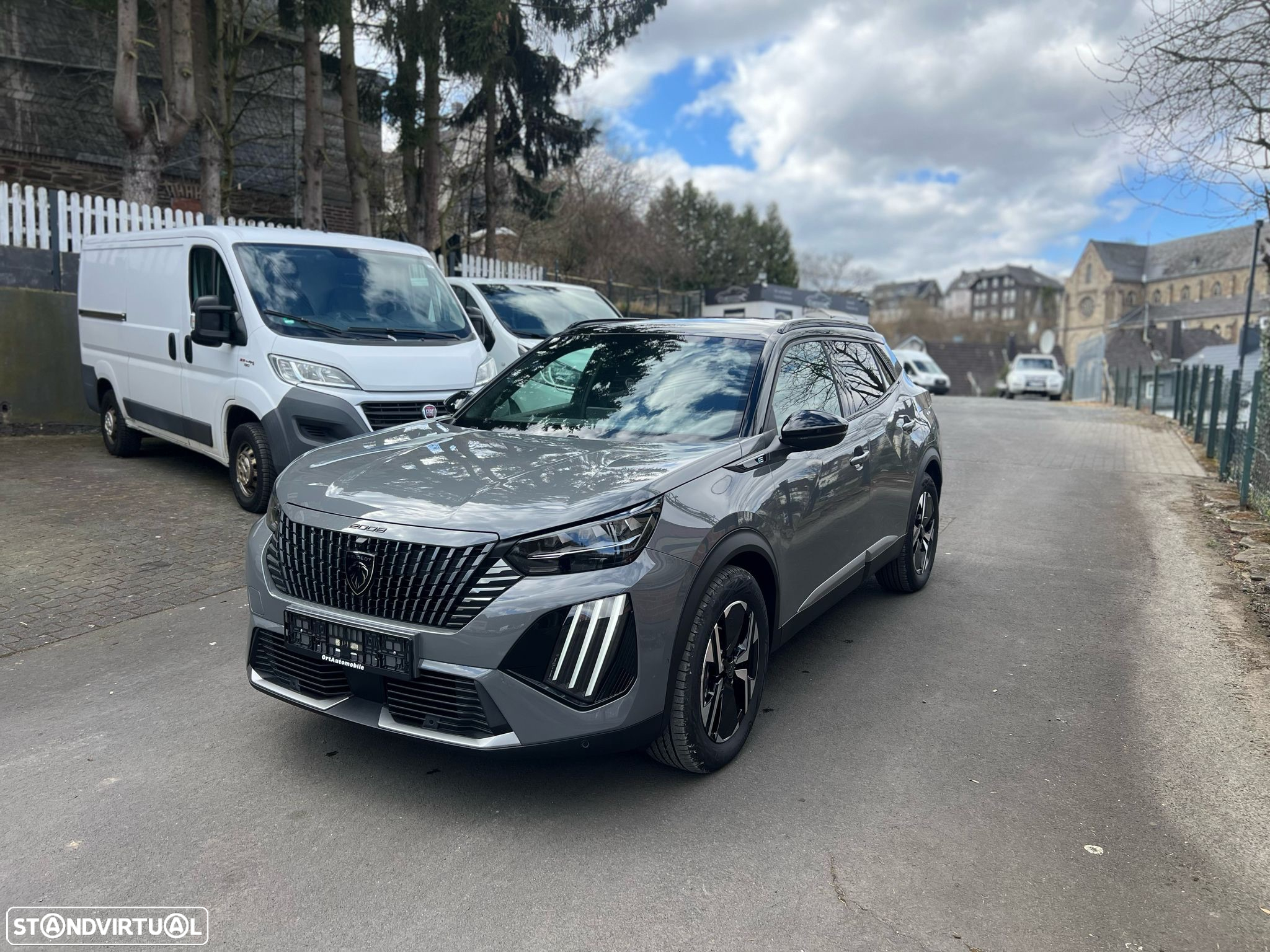 Peugeot e-2008 54 kWh GT - 11