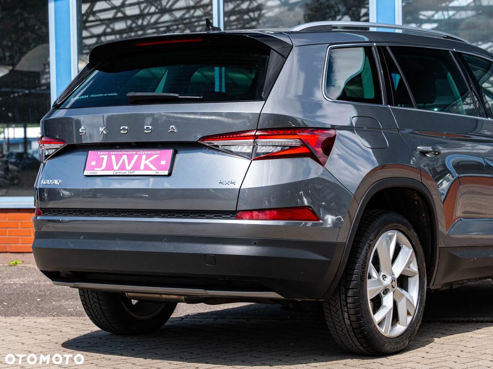 Skoda Kodiaq 2.0 TDI 4x4 Style DSG - 14