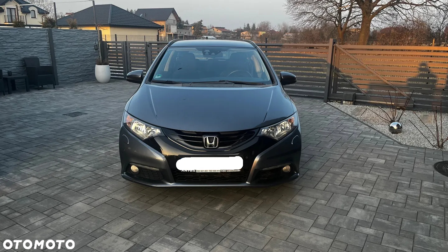 Honda Civic 1.6 i-DTEC Comfort Black Edition - 2
