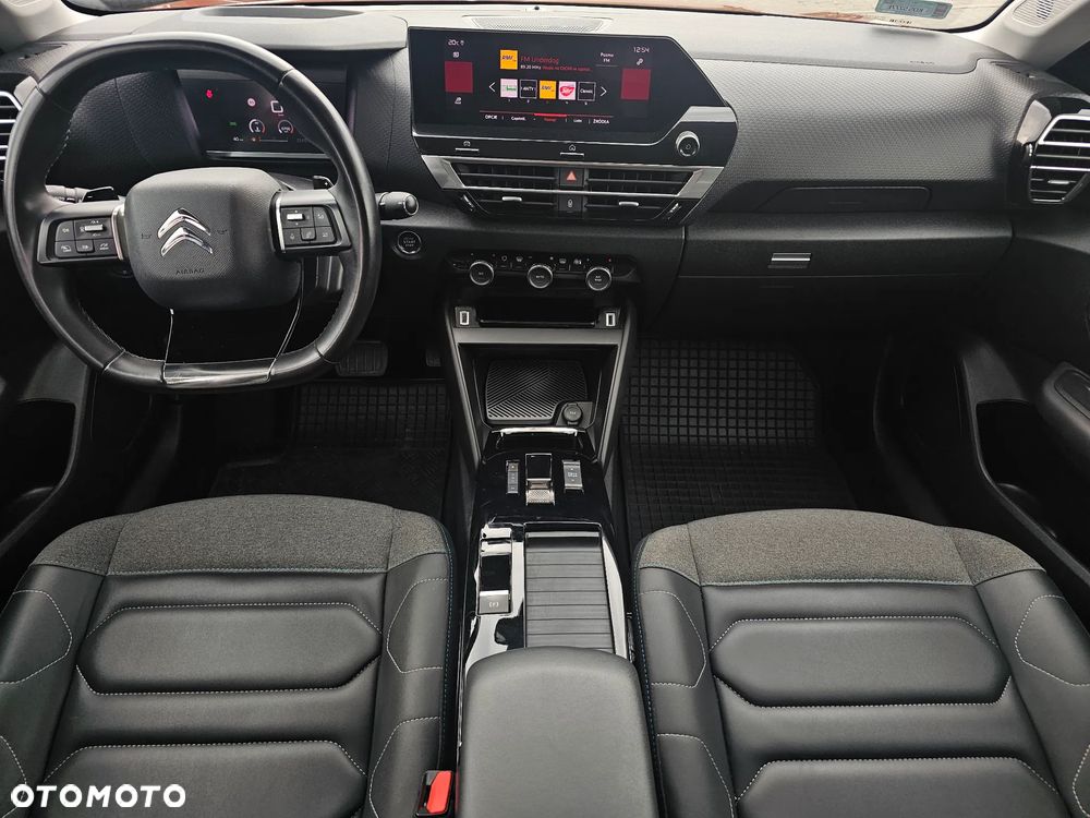 Citroën C4 1.2 PureTech Shine S&S EAT8 - 11