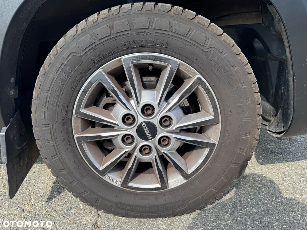 Iveco Daily 35-180 AUTOMAT HIMATIC - 36