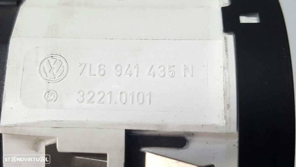 INTERRUPTOR VOLKSWAGEN TOUAREG (7LA) TDI V10 - 3