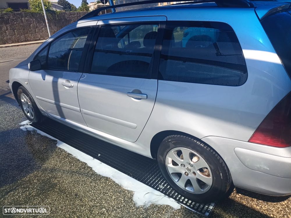 Peugeot 307 Break 1.4 HDi XS - 9