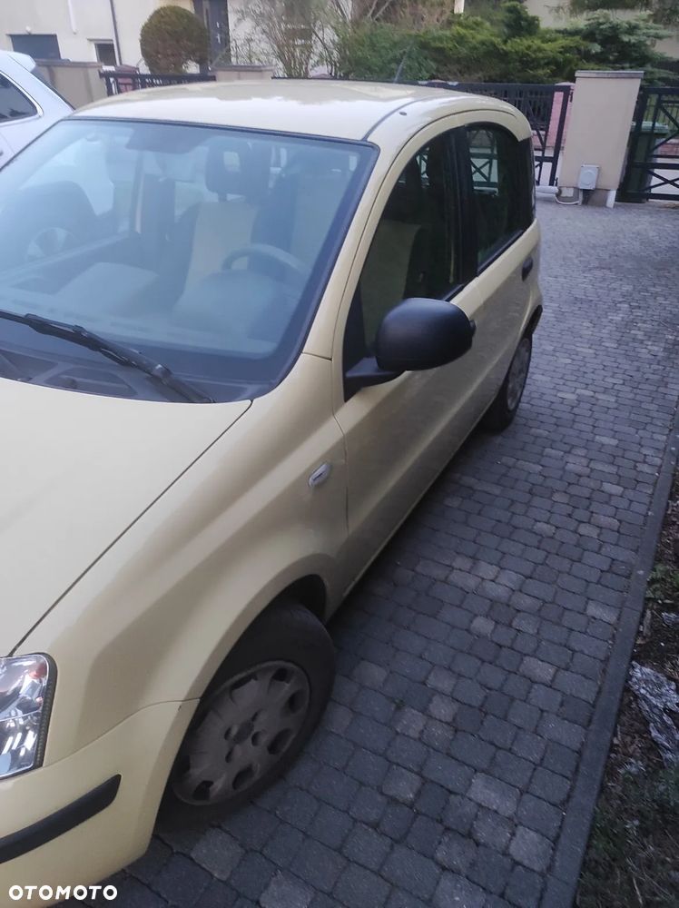Fiat Panda 1.2 Classic Eco - 5