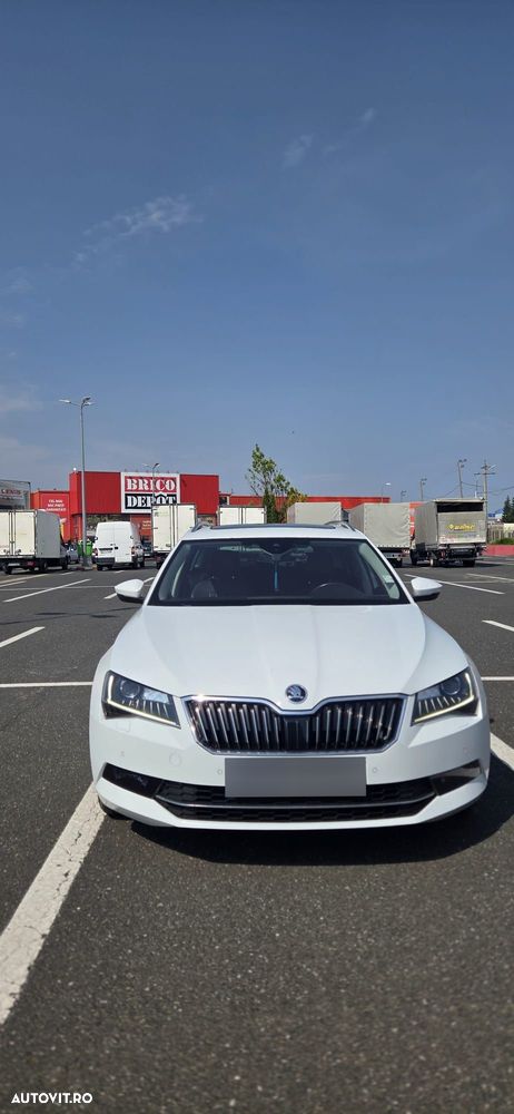 SKODA Superb 2018 — imagine 3